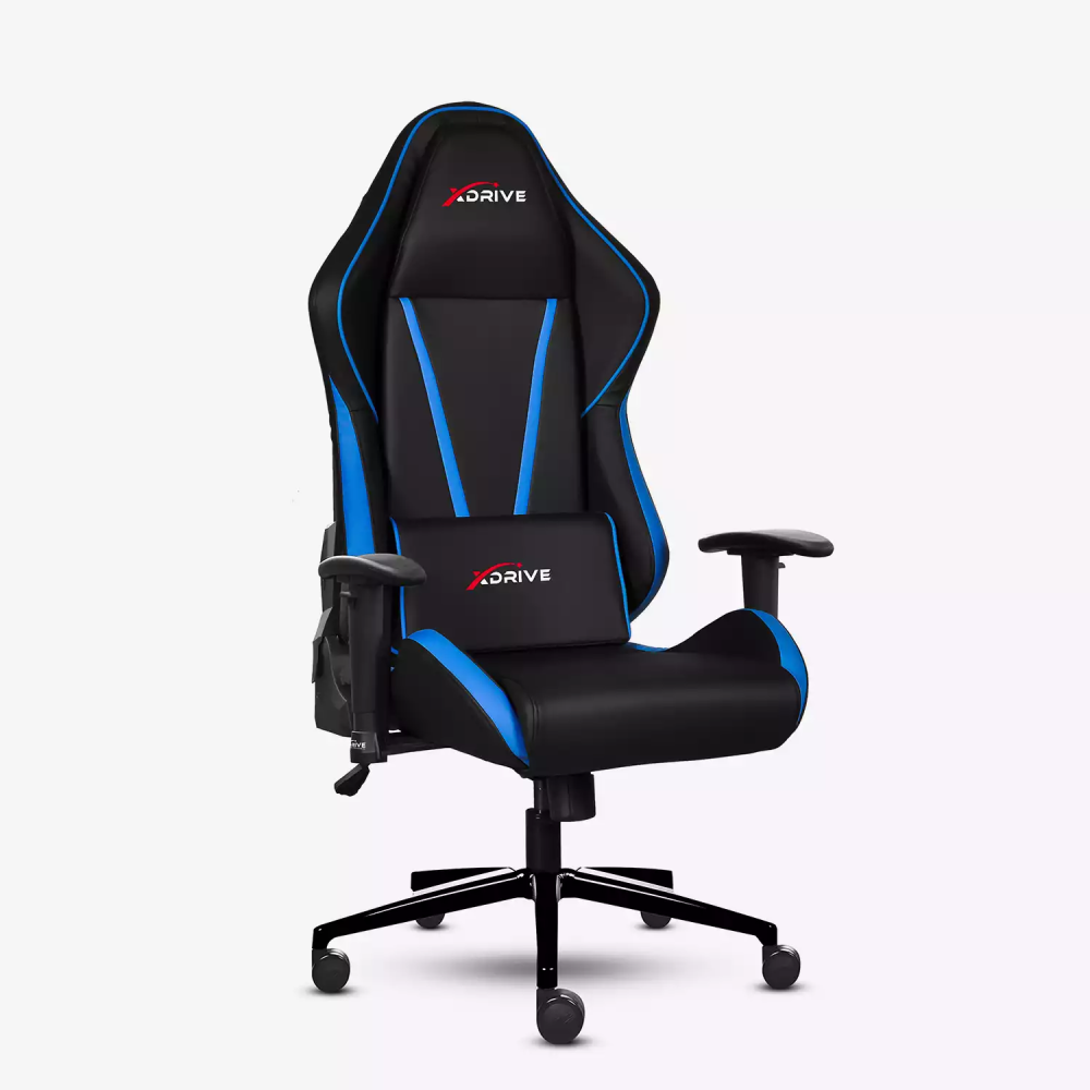 xDrive SANCAK Professional Gaming Chair Blue / Black - 1