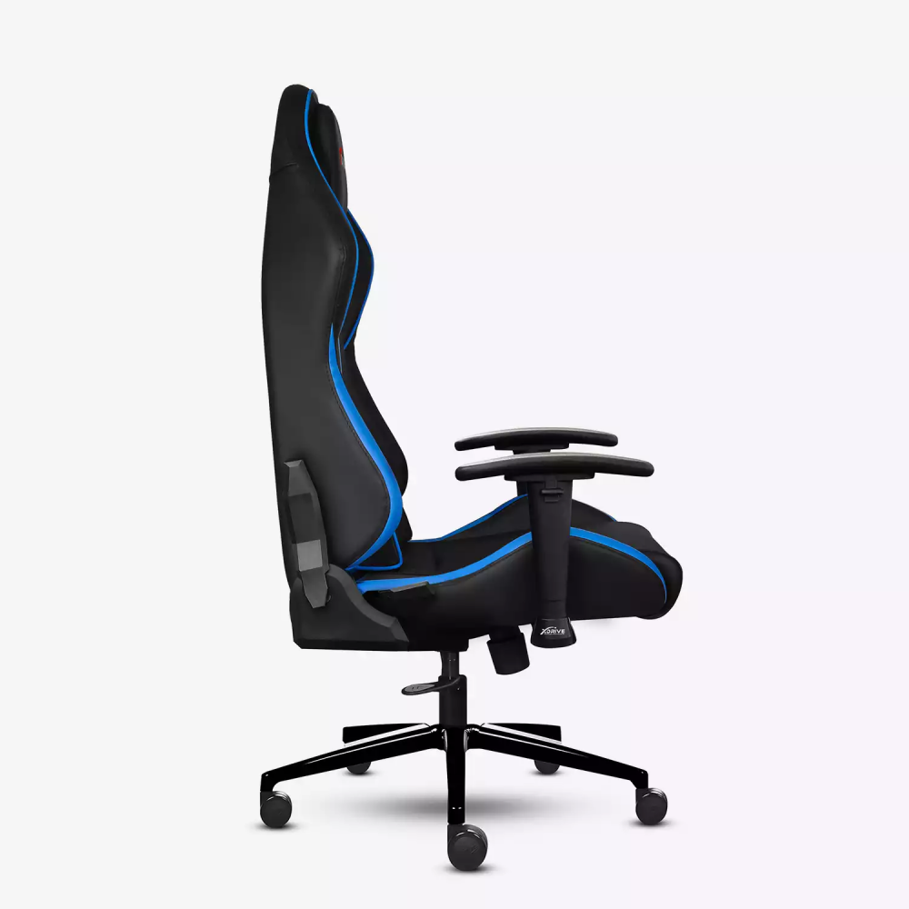 xDrive SANCAK Professional Gaming Chair Blue / Black - 4