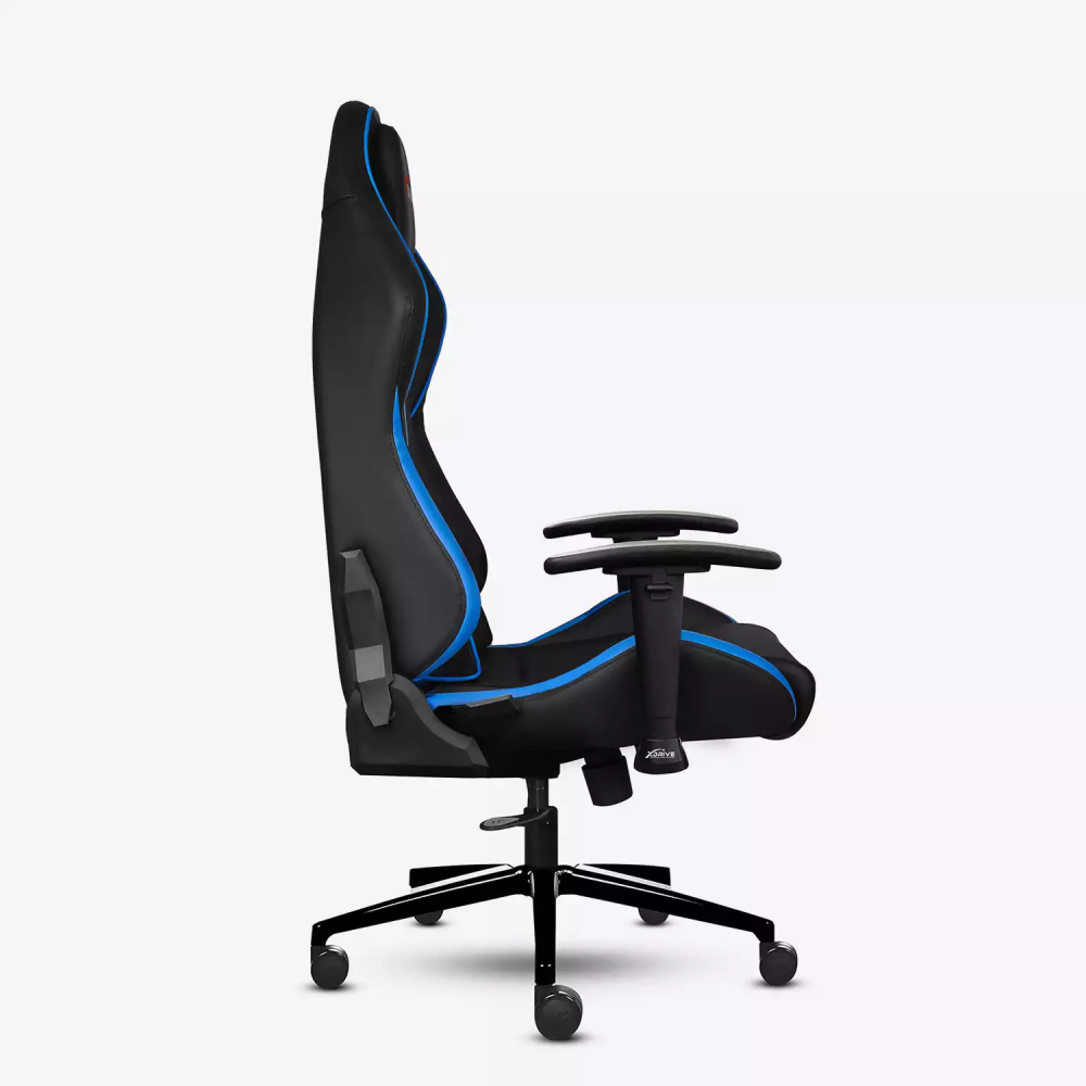 xDrive SANCAK Professional Gaming Chair Blue / Black - 3