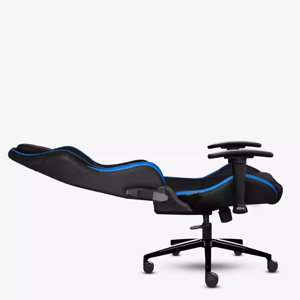 xDrive SANCAK Professional Gaming Chair Blue / Black - 3