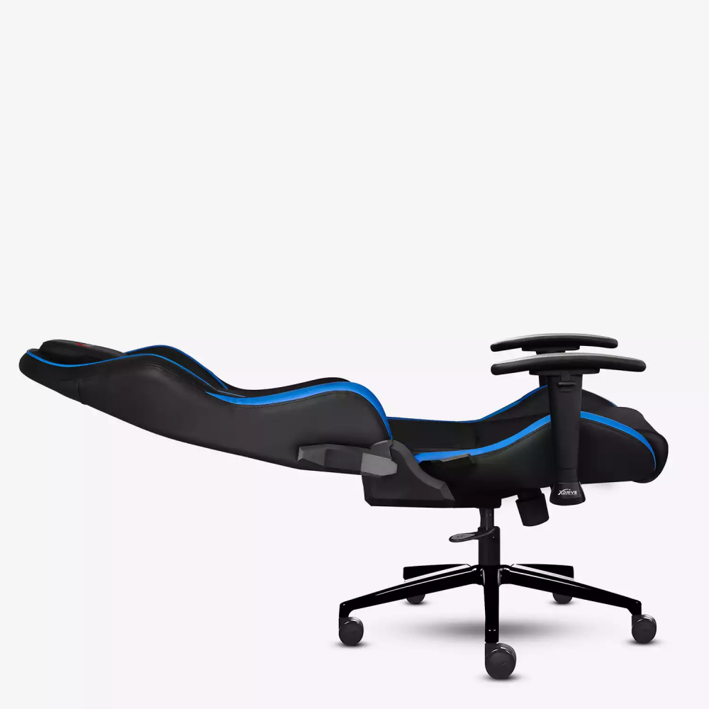 xDrive SANCAK Professional Gaming Chair Blue / Black - 5