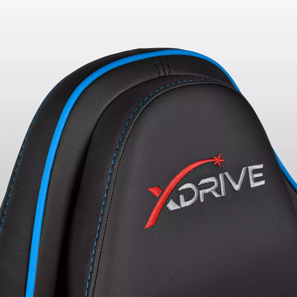xDrive SANCAK Professional Gaming Chair Blue / Black - 6