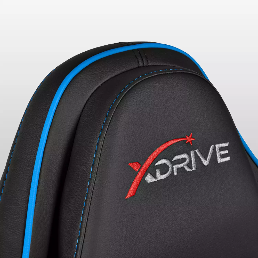 xDrive SANCAK Professional Gaming Chair Blue / Black - 7