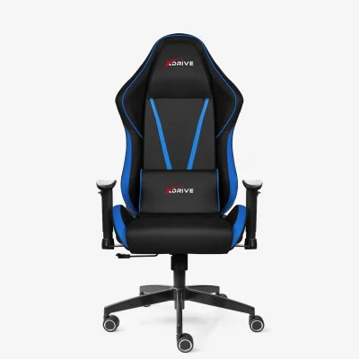 xDrive SANCAK Professional Gaming Chair Blue / Black - 2