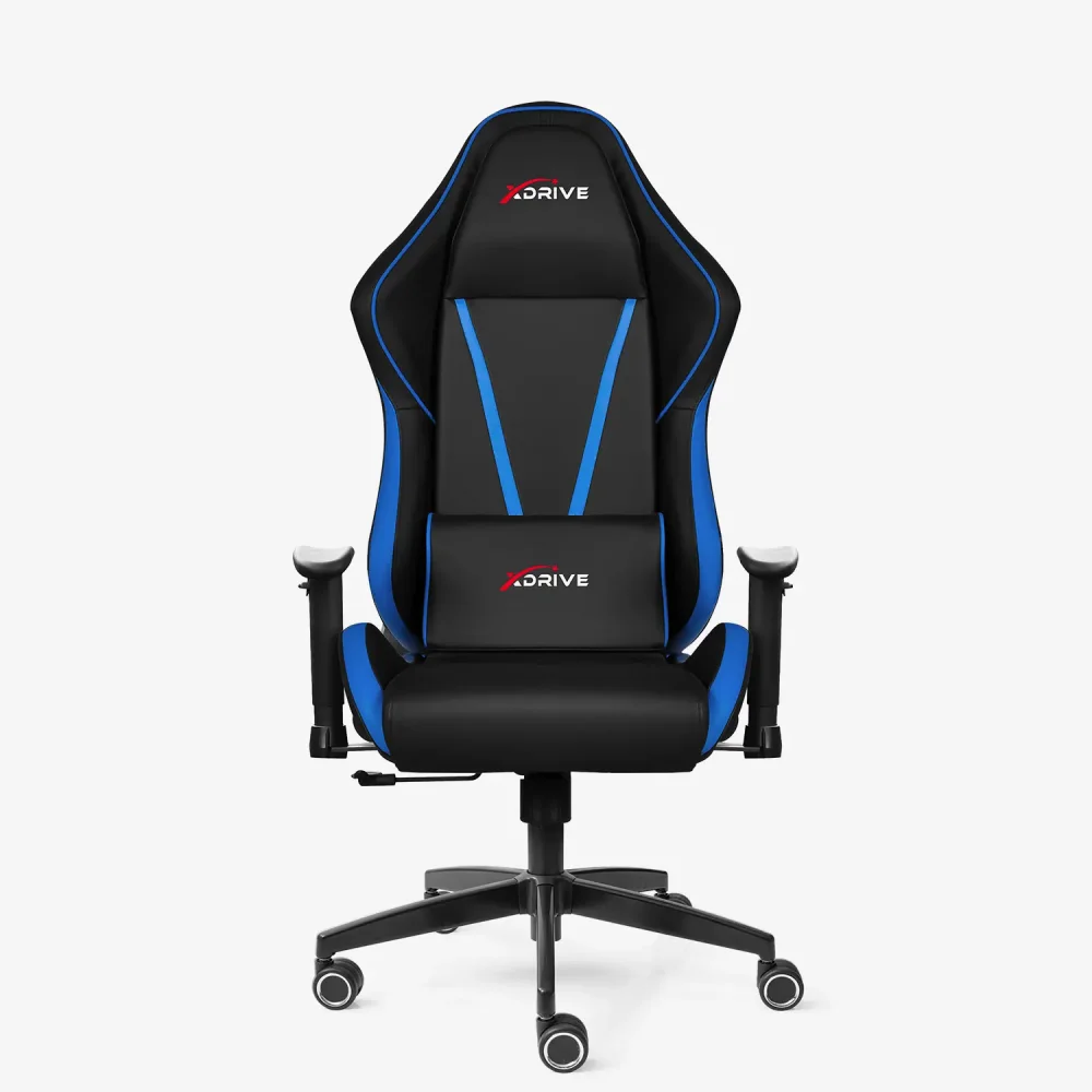 xDrive SANCAK Professional Gaming Chair Blue / Black - 2