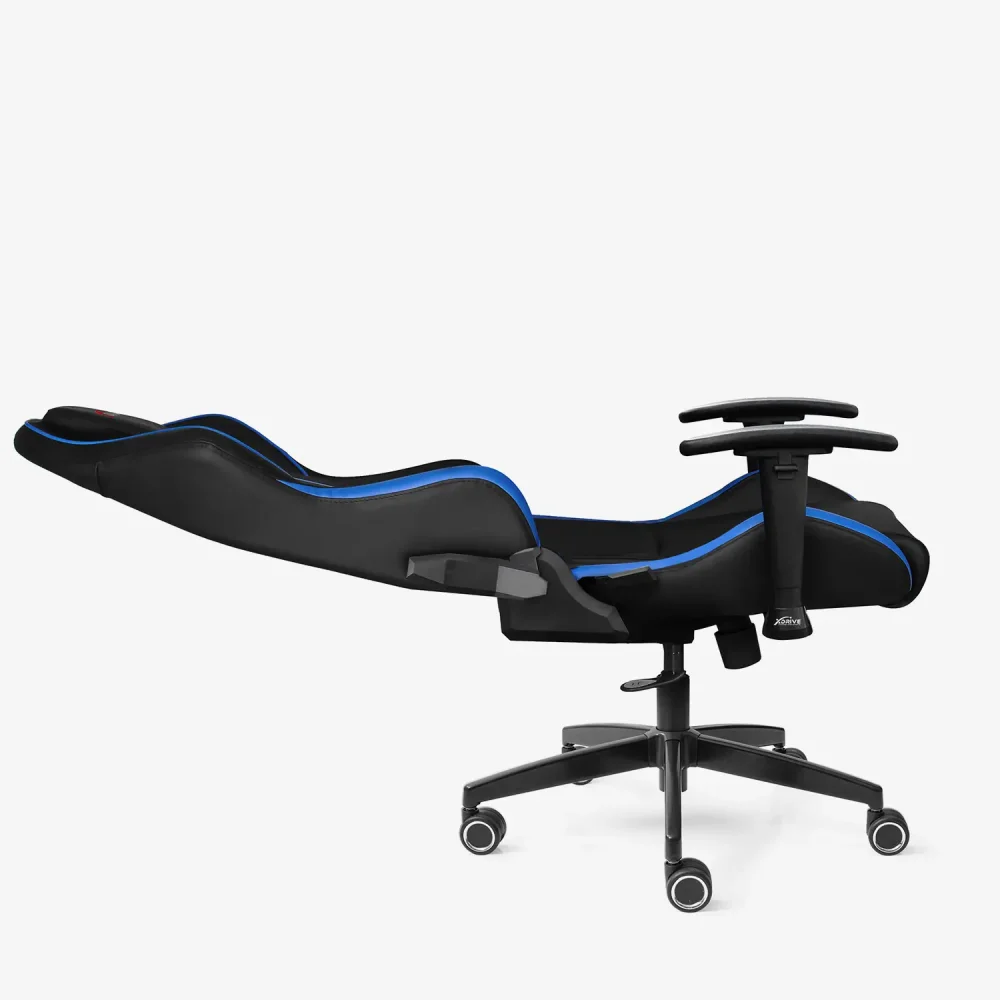 xDrive SANCAK Professional Gaming Chair Blue / Black - 6