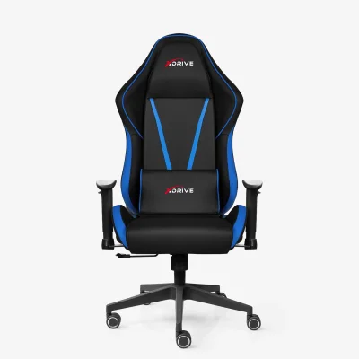 xDrive SANCAK Professional Gaming Chair Blue / Black - 2