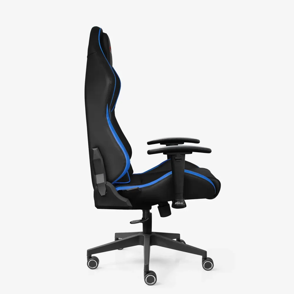 xDrive SANCAK Professional Gaming Chair Blue / Black - 3