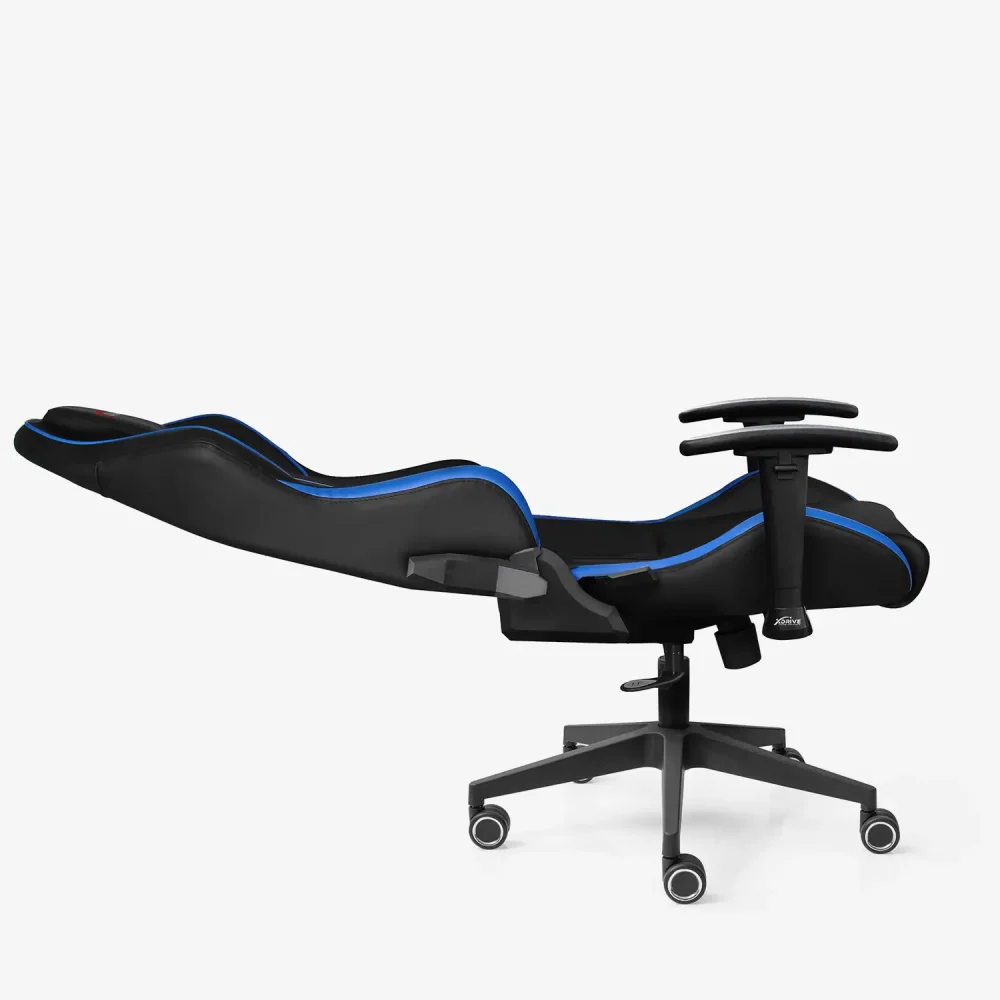 xDrive SANCAK Professional Gaming Chair Blue / Black - 6