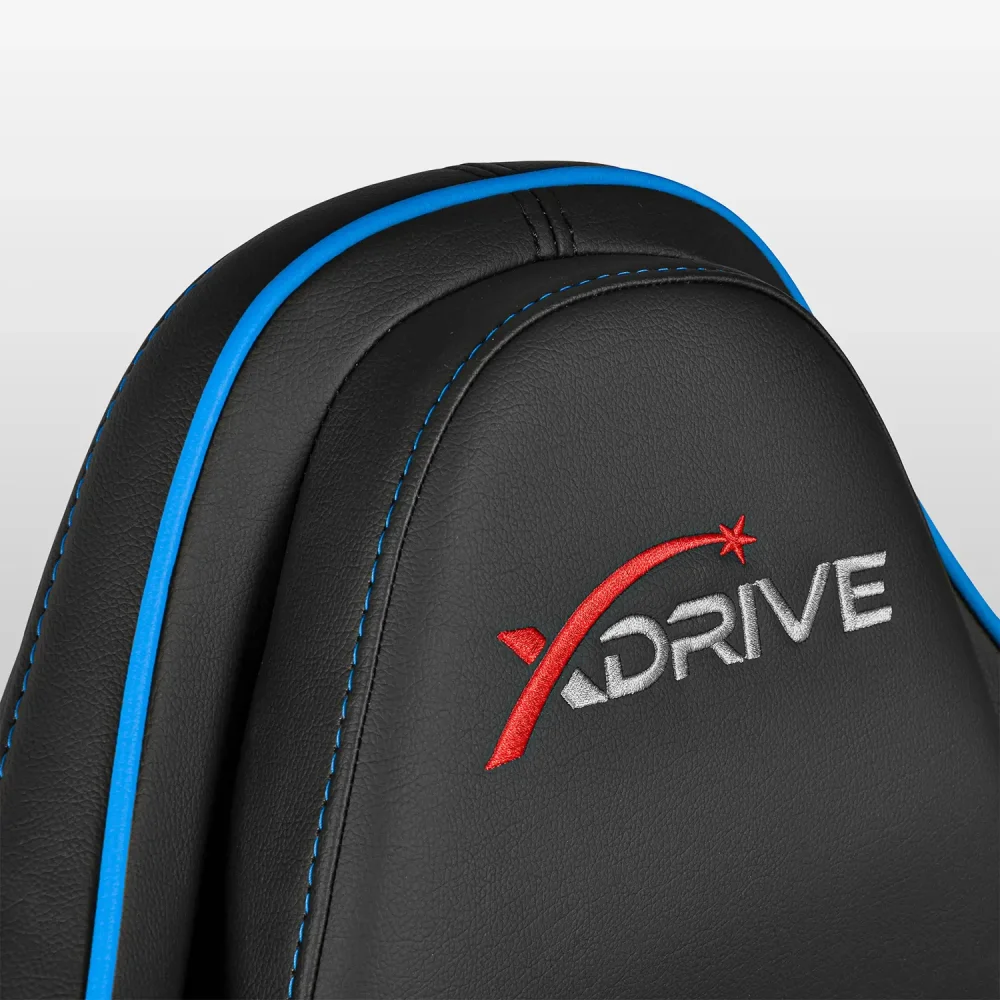 xDrive SANCAK Professional Gaming Chair Blue / Black - 7