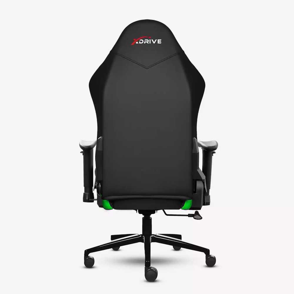 xDrive SANCAK Professional Gaming Chair Green / Black - 5