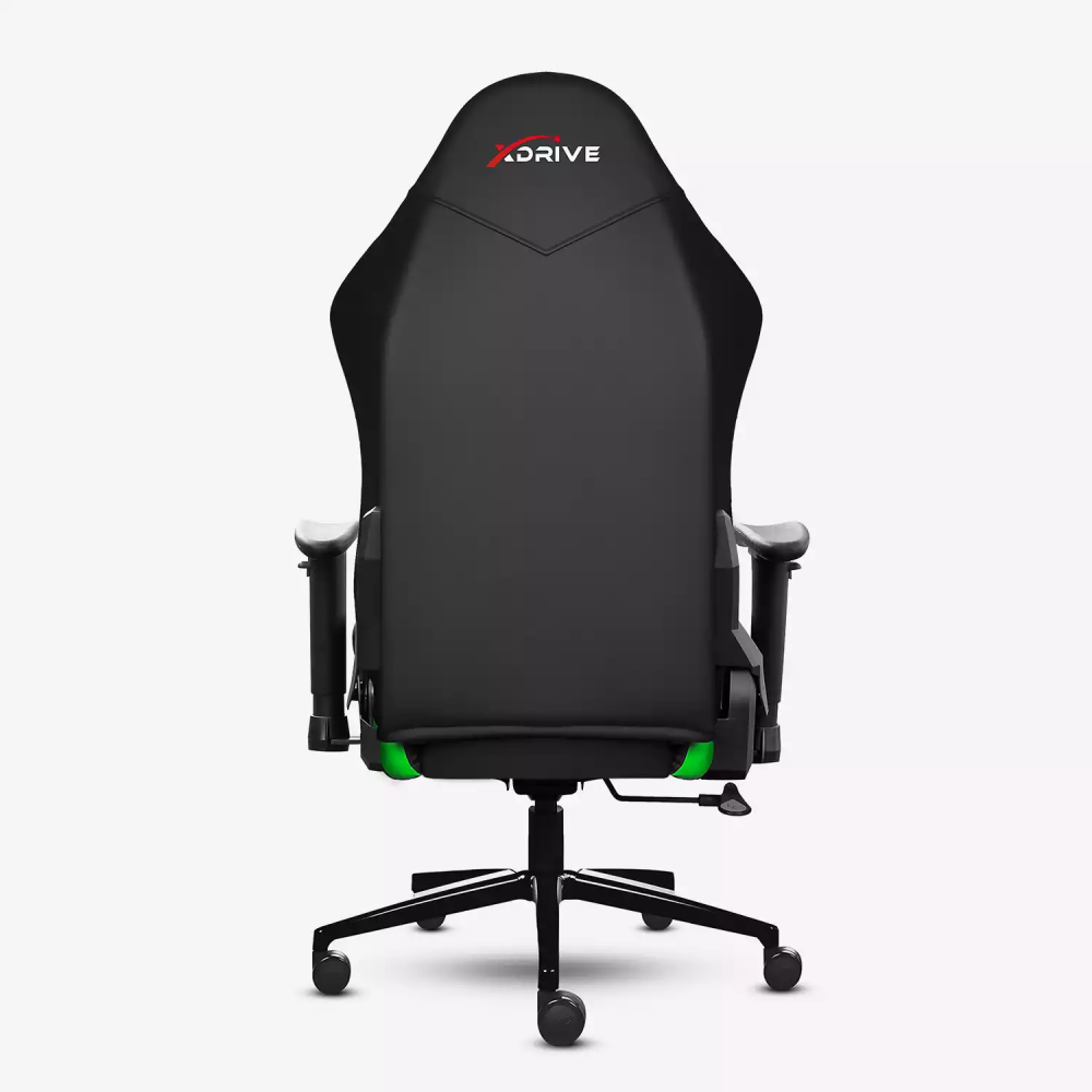 xDrive SANCAK Professional Gaming Chair Green / Black - 6