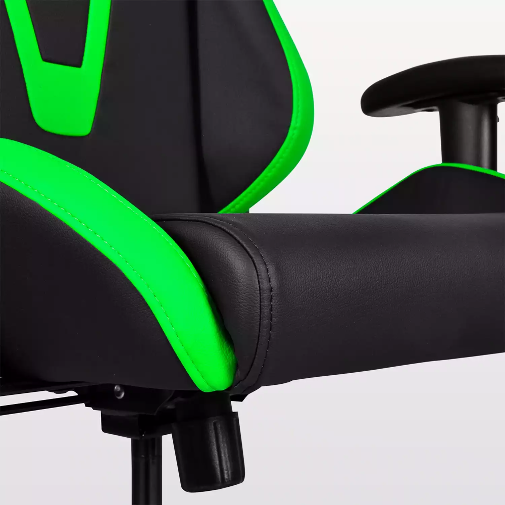 xDrive SANCAK Professional Gaming Chair Green / Black - 8
