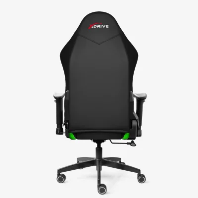 xDrive SANCAK Professional Gaming Chair Green / Black - 5