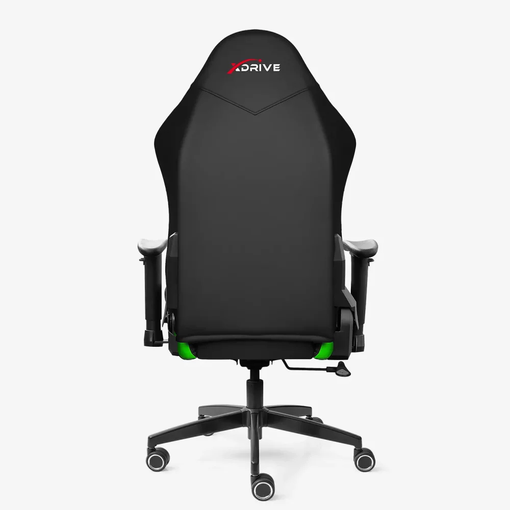 xDrive SANCAK Professional Gaming Chair Green / Black - 5