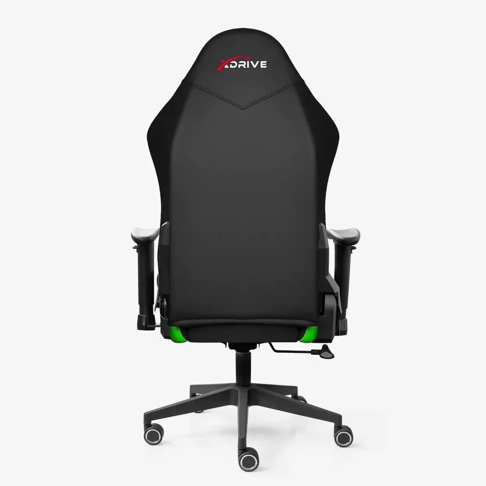 xDrive SANCAK Professional Gaming Chair Green / Black - 5