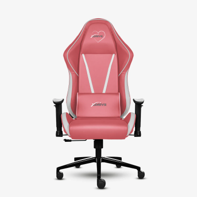 xDrive SANCAK Professional Gaming Chair Pink / White - 2
