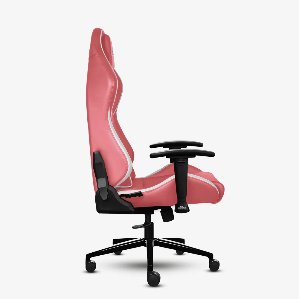 xDrive SANCAK Professional Gaming Chair Pink / White - 3
