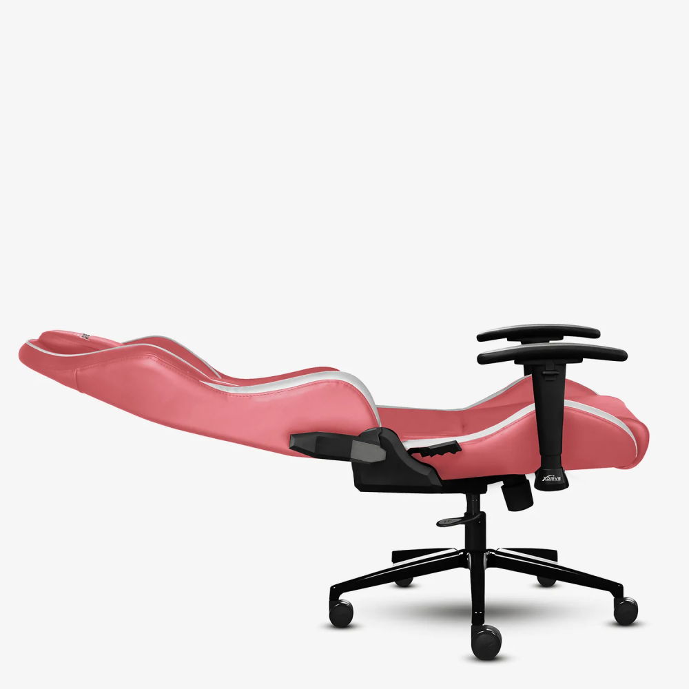 xDrive SANCAK Professional Gaming Chair Pink / White - 5