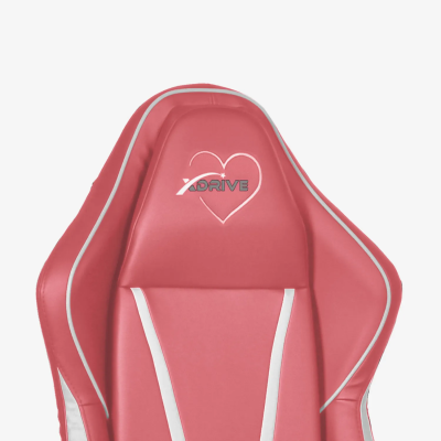xDrive SANCAK Professional Gaming Chair Pink / White - 6