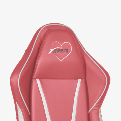 xDrive SANCAK Professional Gaming Chair Pink / White - 7