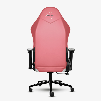 xDrive SANCAK Professional Gaming Chair Pink / White - 5