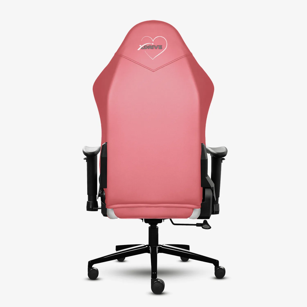 xDrive SANCAK Professional Gaming Chair Pink / White - 4