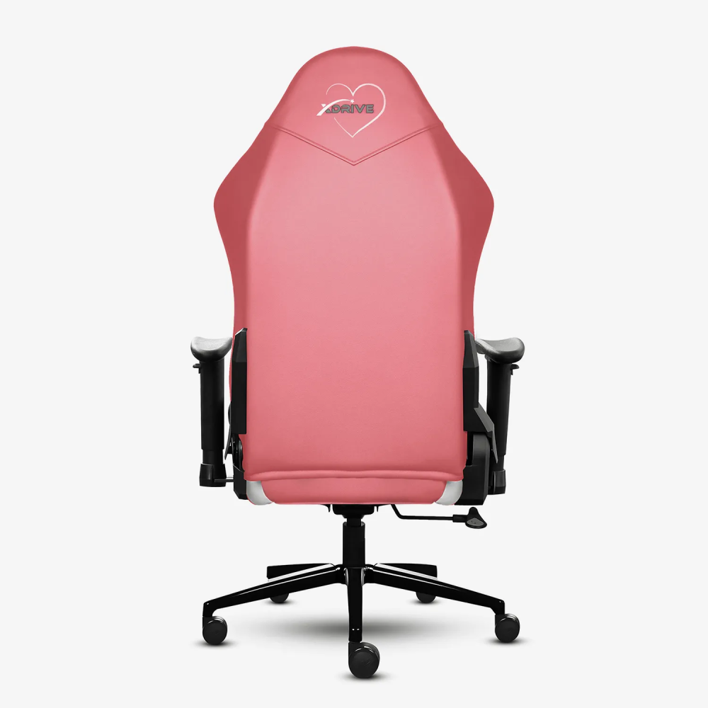xDrive SANCAK Professional Gaming Chair Pink / White - 5