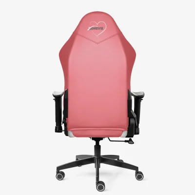 xDrive SANCAK Professional Gaming Chair Pink / White - 5