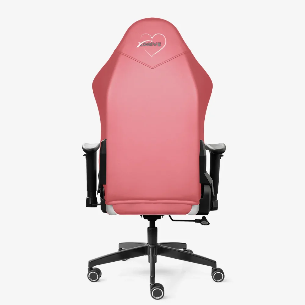 xDrive SANCAK Professional Gaming Chair Pink / White - 5