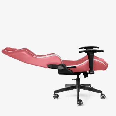 xDrive SANCAK Professional Gaming Chair Pink / White - 6