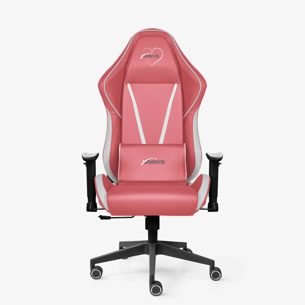 xDrive SANCAK Professional Gaming Chair Pink / White - 2