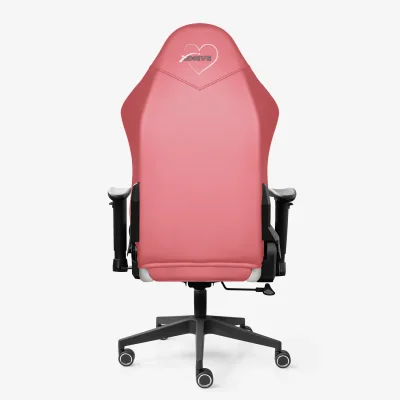 xDrive SANCAK Professional Gaming Chair Pink / White - 5