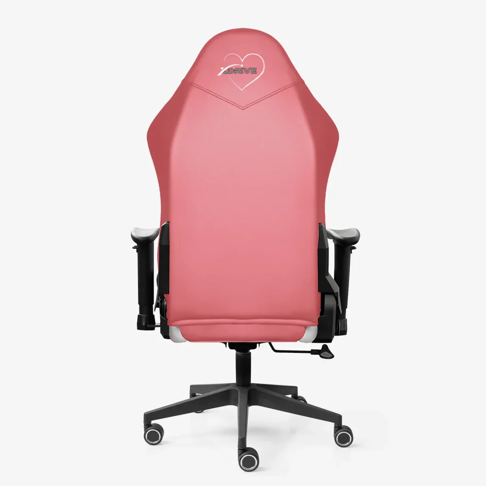 xDrive SANCAK Professional Gaming Chair Pink / White - 5