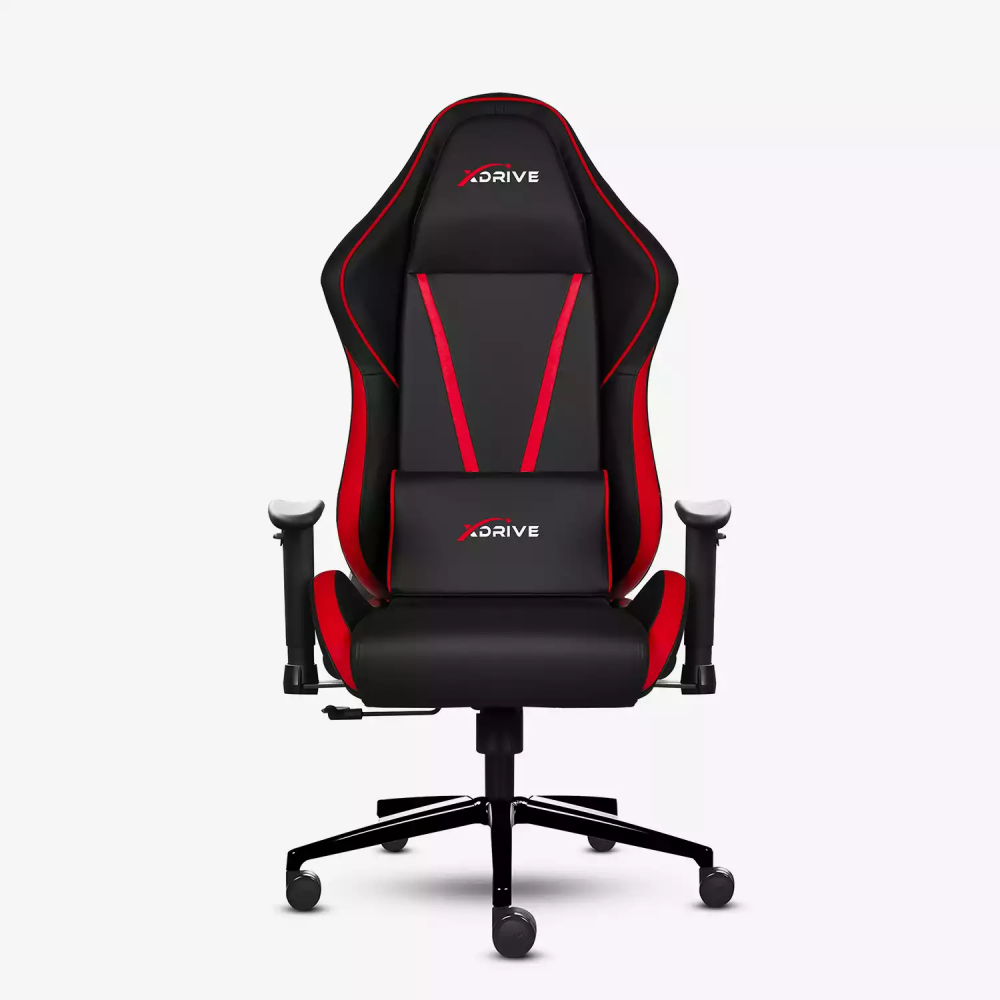 xDrive SANCAK Professional Gaming Chair Red / Black - 2