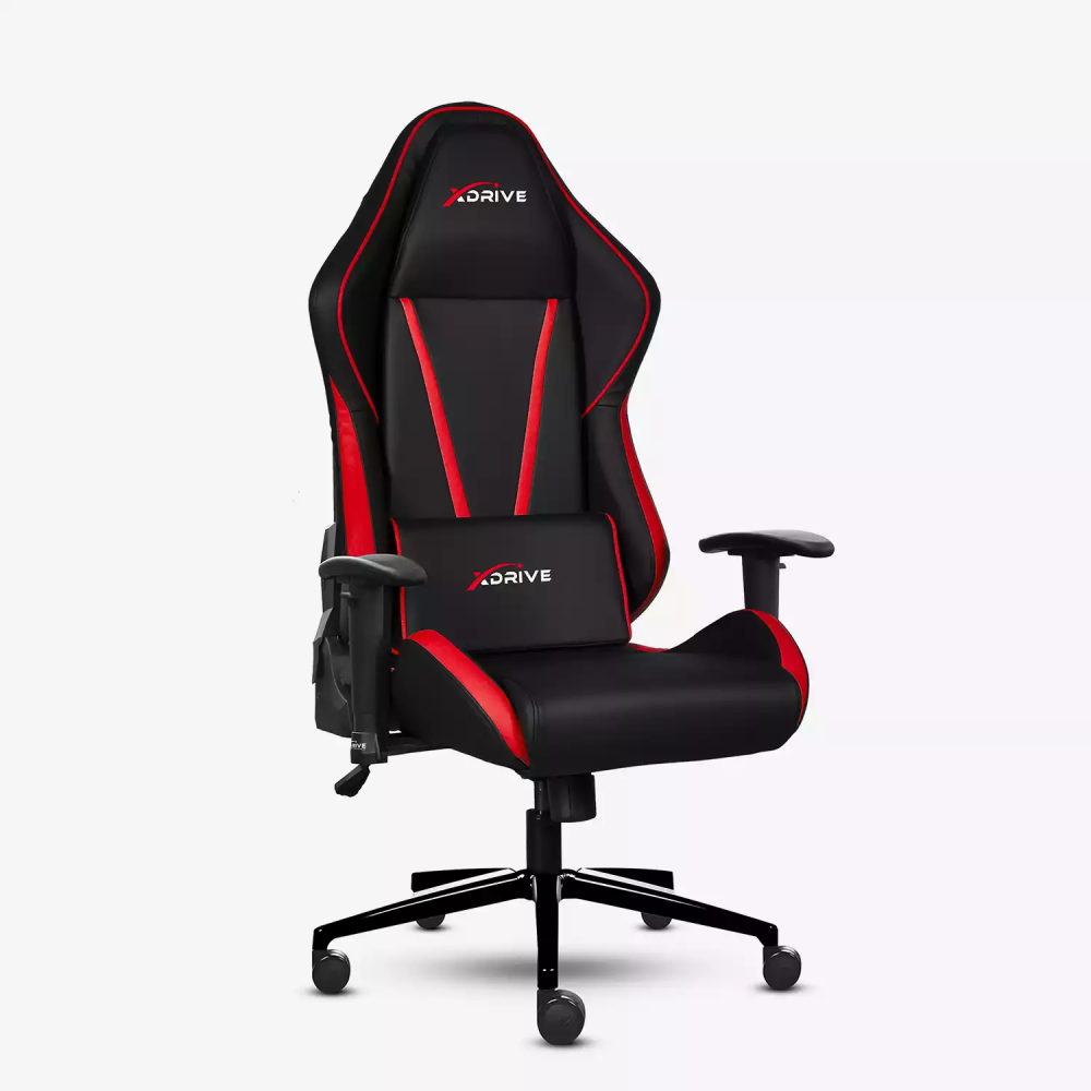 xDrive SANCAK Professional Gaming Chair Red / Black - 1
