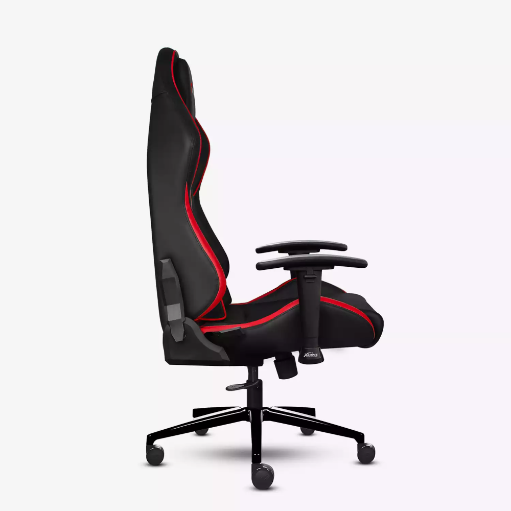 xDrive SANCAK Professional Gaming Chair Red / Black - 4