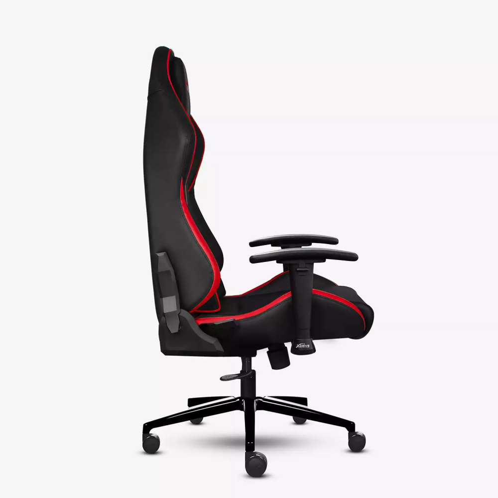 xDrive SANCAK Professional Gaming Chair Red / Black - 3