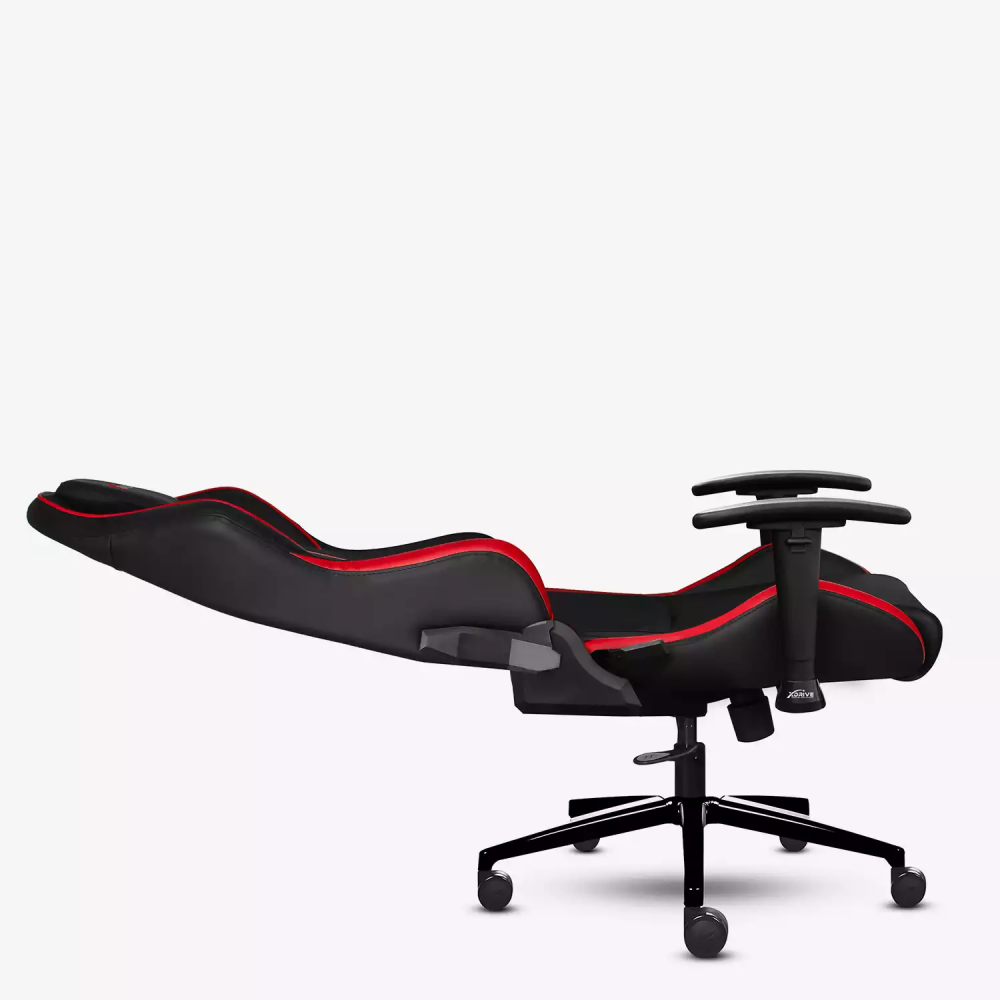 xDrive SANCAK Professional Gaming Chair Red / Black - 5
