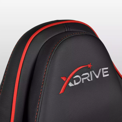 xDrive SANCAK Professional Gaming Chair Red / Black - 7