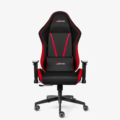 xDrive SANCAK Professional Gaming Chair Red / Black - 2