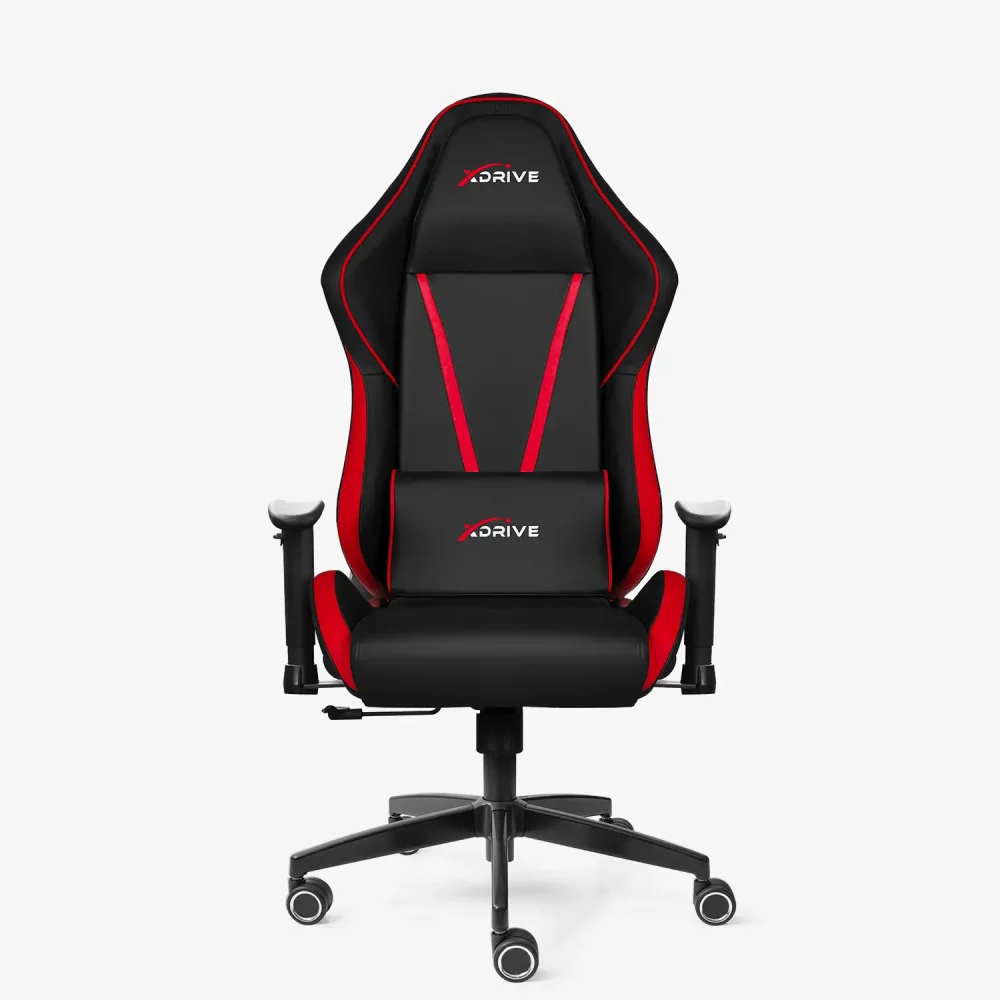 xDrive SANCAK Professional Gaming Chair Red / Black - 2