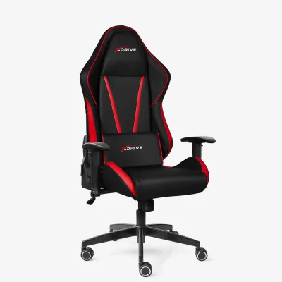 xDrive SANCAK Professional Gaming Chair Red / Black - xDrive