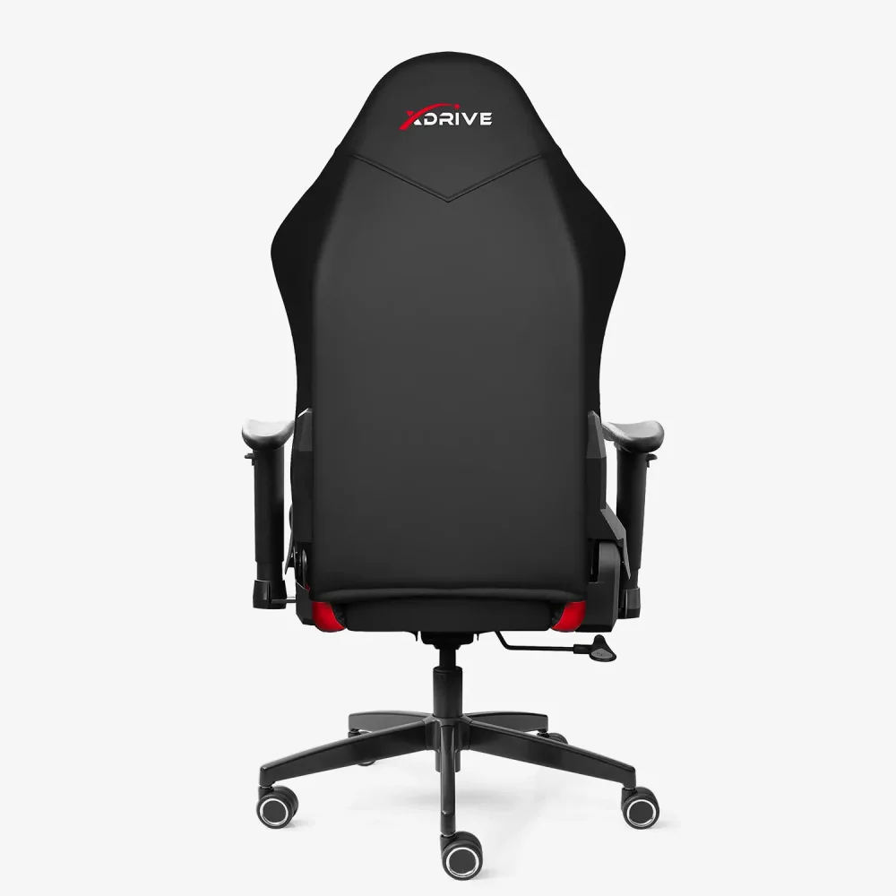 xDrive SANCAK Professional Gaming Chair Red / Black - 5