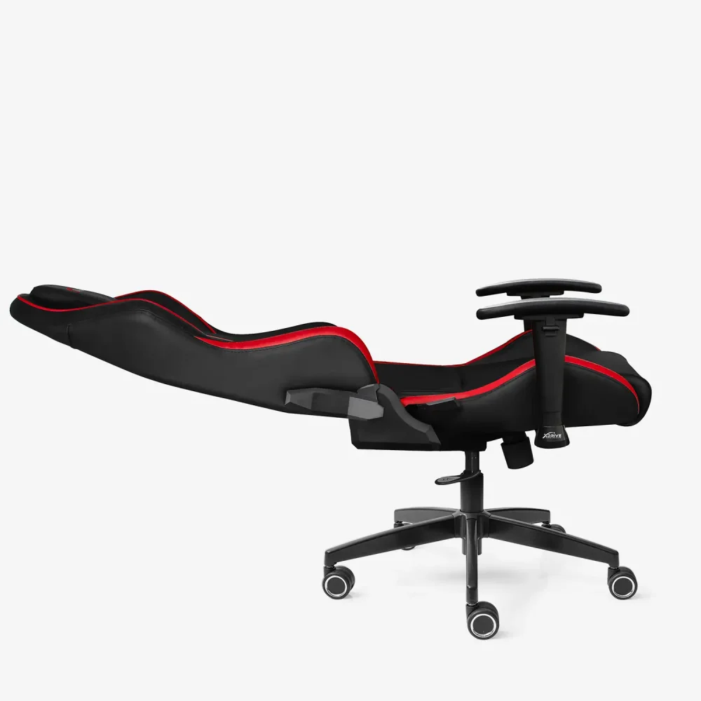 xDrive SANCAK Professional Gaming Chair Red / Black - 6