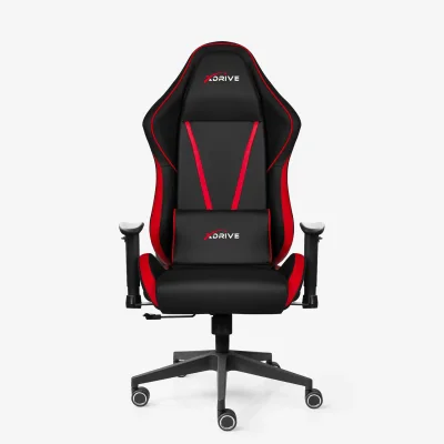 xDrive SANCAK Professional Gaming Chair Red / Black - 2