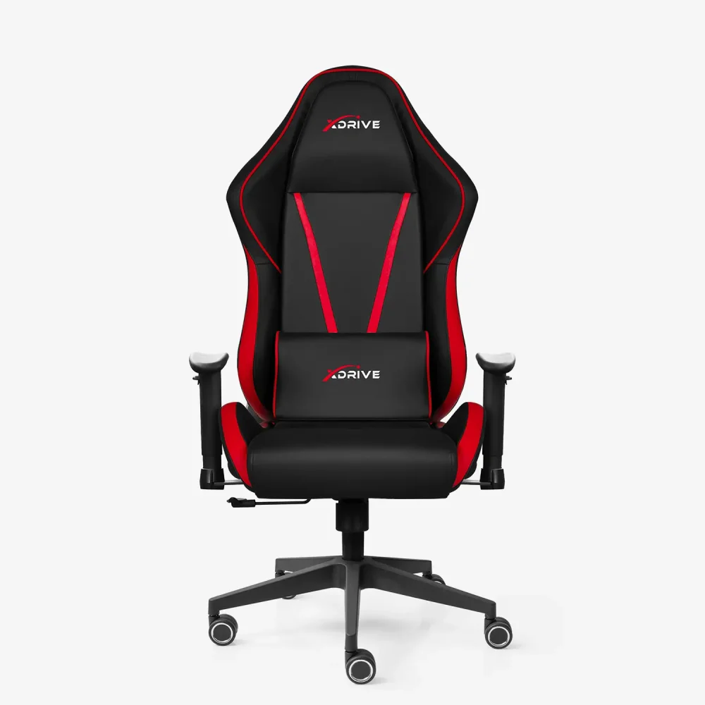 xDrive SANCAK Professional Gaming Chair Red / Black - 2
