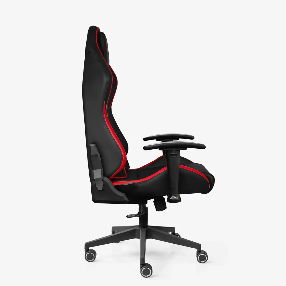 xDrive SANCAK Professional Gaming Chair Red / Black - 3