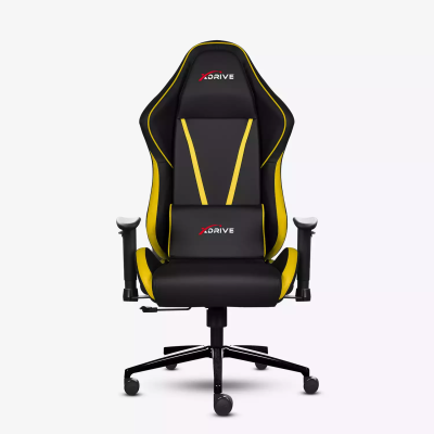 xDrive SANCAK Professional Gaming Chair Yellow / Black - 2