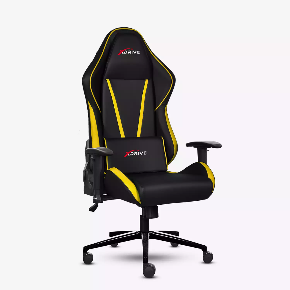 xDrive SANCAK Professional Gaming Chair Yellow / Black - 1